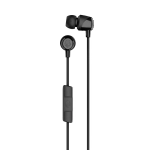 Słuchawki Skullcandy Jib in Ear Czarne - True Black
