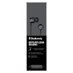 Słuchawki Skullcandy Jib in Ear Czarne - True Black