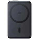 Powerbank magnetyczny Baseus Nomos Qi2 10000 mAh 45 W Czarny - Black