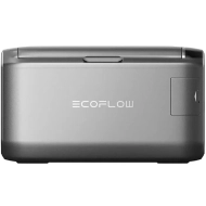Lodówka turystyczna przenośna EcoFlow Glacier Classic 35L Szara - Gray
