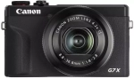 Aparat Canon PowerShot G7X Mark III czarny