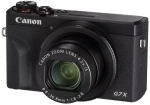 Aparat Canon PowerShot G7X Mark III czarny
