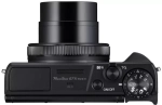 Aparat Canon PowerShot G7X Mark III czarny