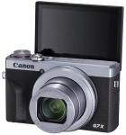 Aparat Canon PowerShot G7X Mark III srebrny