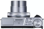 Aparat Canon PowerShot G7X Mark III srebrny