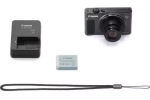 Aparat Canon PowerShot SX620 HS Czarny