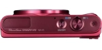 Aparat Canon PowerShot SX620 HS Czerwony