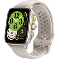 Smartwatch Amazfit Cheetah Square Winner 44 mm Srebrny - Champagne