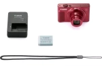 Aparat Canon PowerShot SX620 HS Czerwony