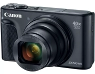 Aparat Canon PowerShot SX740 HS Czarny 
