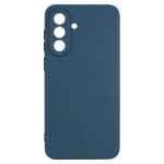 Etui Beline Silicone do Samsung Galaxy A57 Niebieskie - Blue