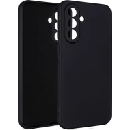 Etui Beline Silicone do Samsung Galaxy A57 Czarne - Black