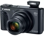 Aparat Canon PowerShot SX740 HS Czarny