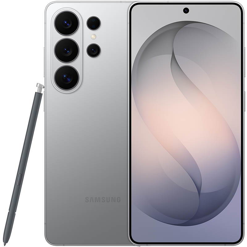 Samsung Galaxy S26 Ultra 5G 12/512GB Srebrny - Silver Shadow