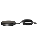Ładowarka indukcyjna Zens Pro 1 Qi2 15 W USB-C Czarna - Black