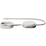 Ładowarka indukcyjna 2w1 Zens Pro 2 Qi2 15 W USB-C/USB-C Biała - White