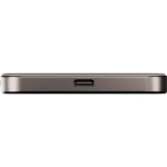 Powerbank magnetyczny Zens Pro 1 Slim Qi2 5000 mAh USB-C 15 W Czarny - Black