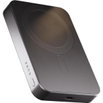 Powerbank magnetyczny Zens Pro 1 Slim Qi2 10000 mAh USB-C 15 W Czarny - Black