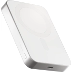 Powerbank magnetyczny Zens Pro 1 Slim Qi2 10000 mAh USB-C 15 W Biały - White