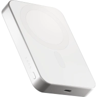Powerbank magnetyczny Zens Pro 1 Slim Qi2 10000 mAh USB-C 15 W Biały - White