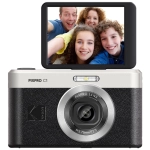 Aparat kompaktowy Kodak PixPro C1 + karta pamięci 16 GB Czarny - Black