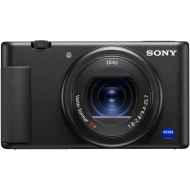 Aparat kompaktowy Sony VLog ZV-1A/ZV-1AB Czarny - Black