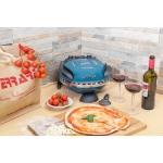 Piec do pizzy mini G3 Ferrari Delizia Niebieski - Blue