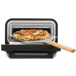 Piec do pizzy G3 Ferrari Pro Srebrny - Silver