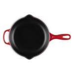 Patelnia żeliwna Le Creuset 26 cm Czerwona - Red