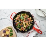 Patelnia żeliwna Le Creuset 26 cm Czerwona - Red