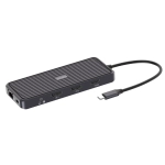 Stacja dokująca 4smarts SmartDock 11w1 Czarna - Black