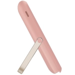 Powerbank magnetyczny UNIQ Hoveo 5000 mAh USB-C 20 W PD Różowy - Blush pink