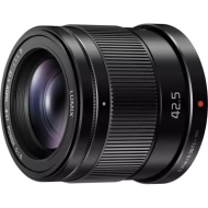 Obiektyw Panasonic 42.5 mm f/1.7 ASPH POWER O.I.S. LUMIX G czarny