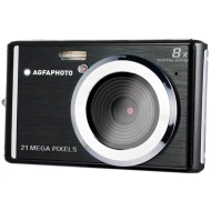 Aparat kompaktowy AgfaPhoto DC5200 Czarny - Black