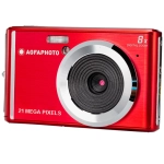 Aparat kompaktowy AgfaPhoto DC5200 Czerwony - Red