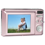 Aparat kompaktowy AgfaPhoto DC5200 Różowy - Pink