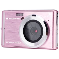 Aparat kompaktowy AgfaPhoto DC5200 Różowy - Pink
