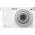 Aparat kompaktowy XREC C13 Biały - White