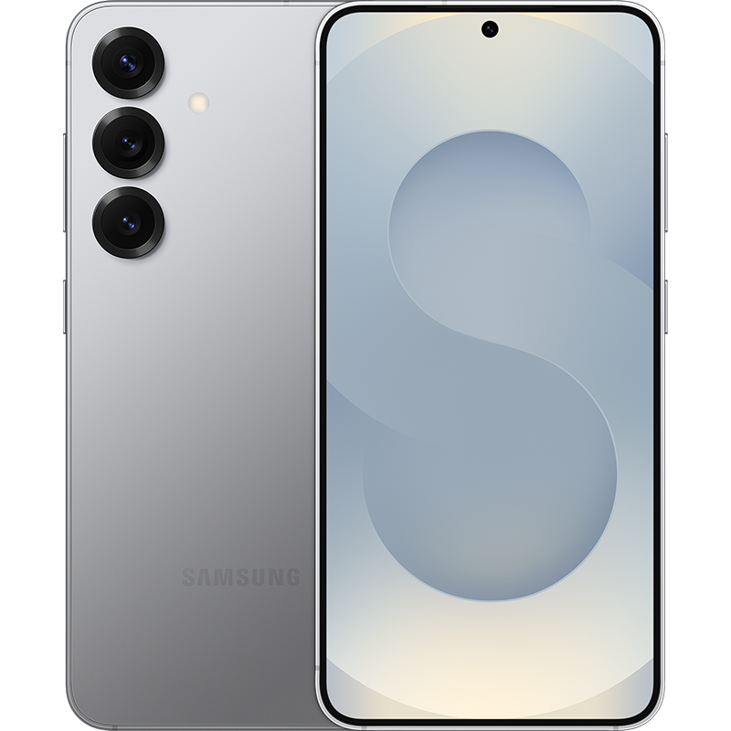 Samsung Galaxy S25 5G 12/128 GB Srebrny - Silver Shadow