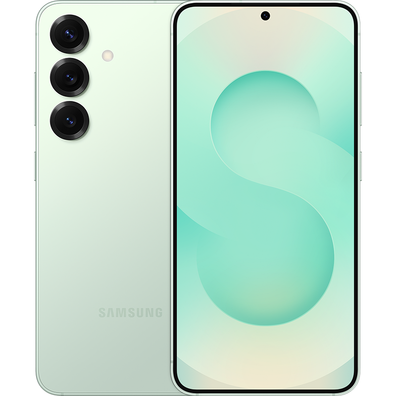 Samsung Galaxy S25 5G 12/128 GB Zielony - Mint