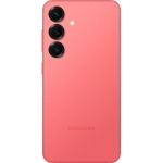 Samsung Galaxy S25 5G 12/128 GB Czerwony - Coralred