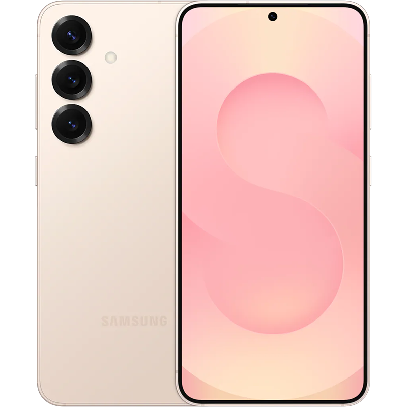 Samsung Galaxy S25 5G 12/512 GB Złoty - Pinkgold