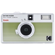 Aparat analogowy Kodak EKTAR H35N Zielony - Striped green