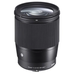 Obiektyw Sigma 16 mm f/1.4 DC DN Contemporary / Sony E