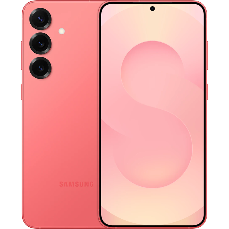 Samsung Galaxy S25+ 5G 12/512 GB Czerwony - Coralred