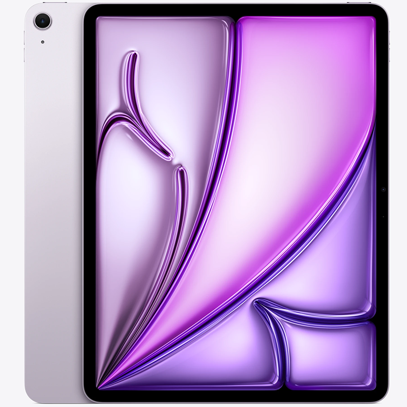 Tablet Apple iPad Air 13" 8 gen. (2026) M4 128GB Wi-Fi Fioletowy - Purple