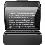 Prompter monitor poglądowy LensGo TC7 II zestaw Czarny - Black