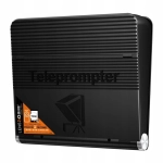 Prompter monitor poglądowy LensGo TC7 II zestaw Czarny - Black