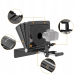 Prompter monitor poglądowy LensGo TC7 II zestaw Czarny - Black