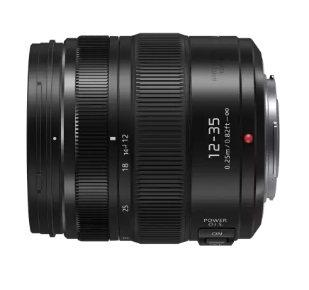 Obiektyw Panasonic 12-35 mm f/2.8 II ASPH POWER O.I.S. LUMIX G X VARIO